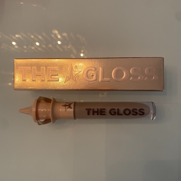 JEFFREE STAR COSMETICS The Gloss Shade: Silk Rope - Picture 4 of 4